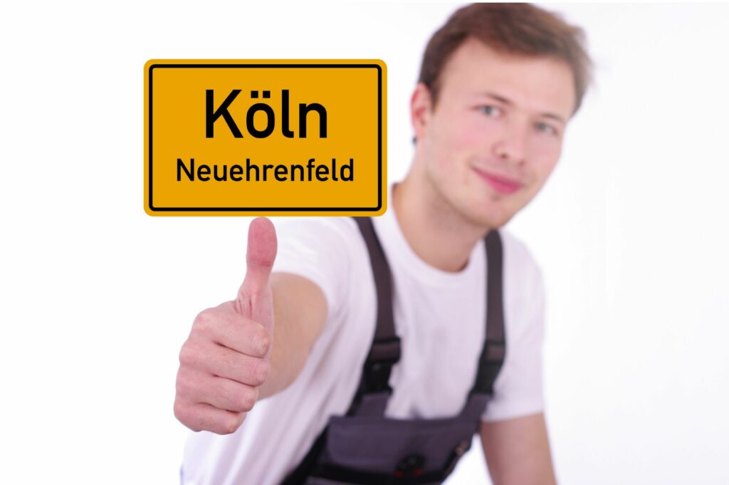 Schlüsseldienst-Köln-neuehrenfeld