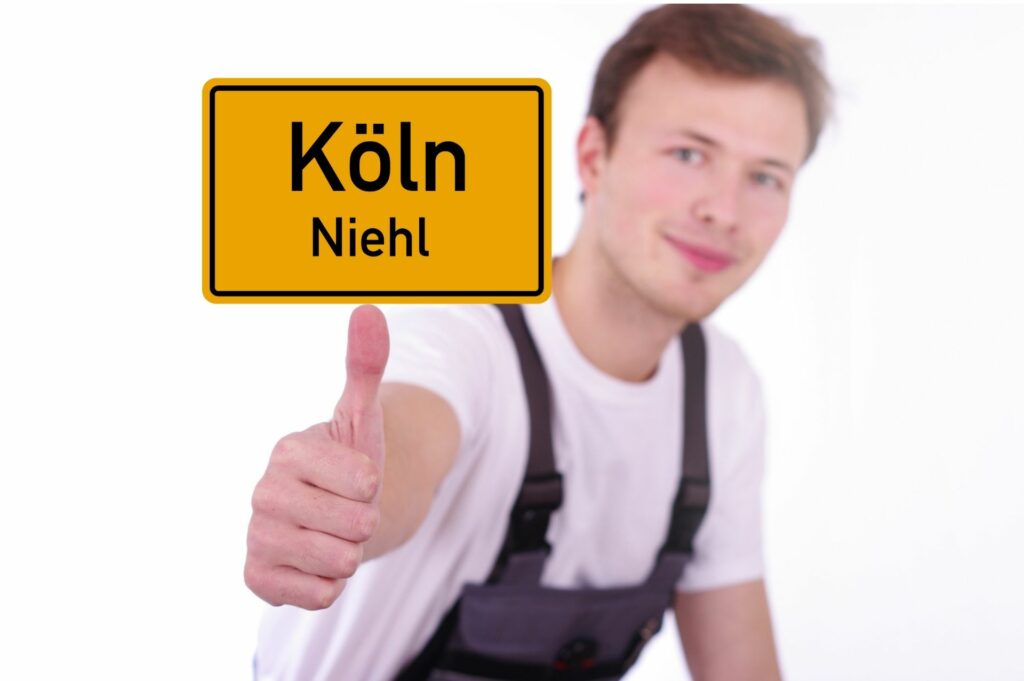 Schlüsseldienst-Köln-niehl